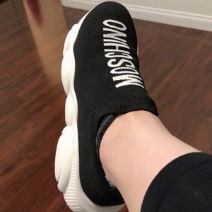 ❌SOLD❌ Moschino Teddy Sneakers